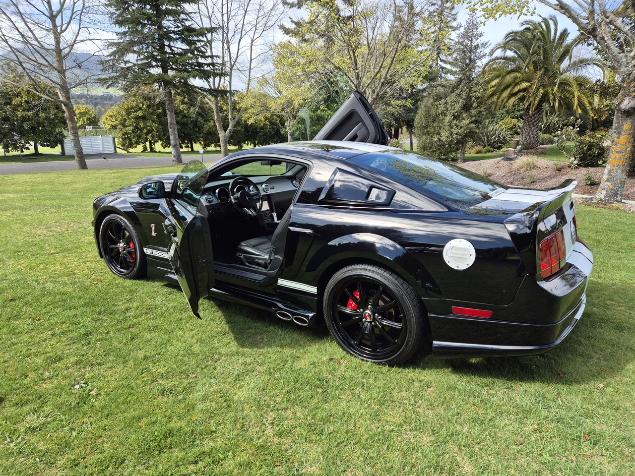 2005 FORD MUSTANG