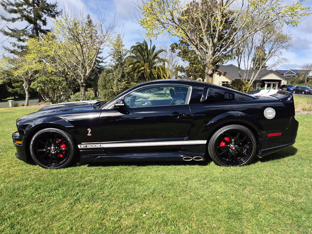 2005 FORD MUSTANG