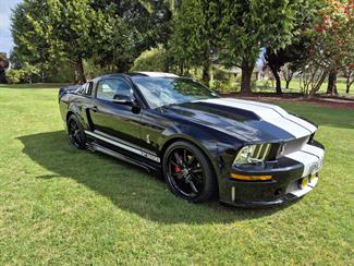 2005 FORD MUSTANG - Thumbnail