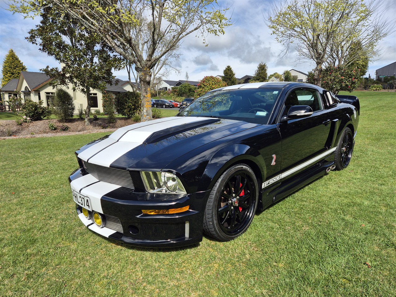 2005 FORD MUSTANG