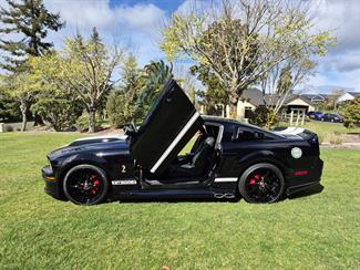 2005 FORD MUSTANG - Thumbnail