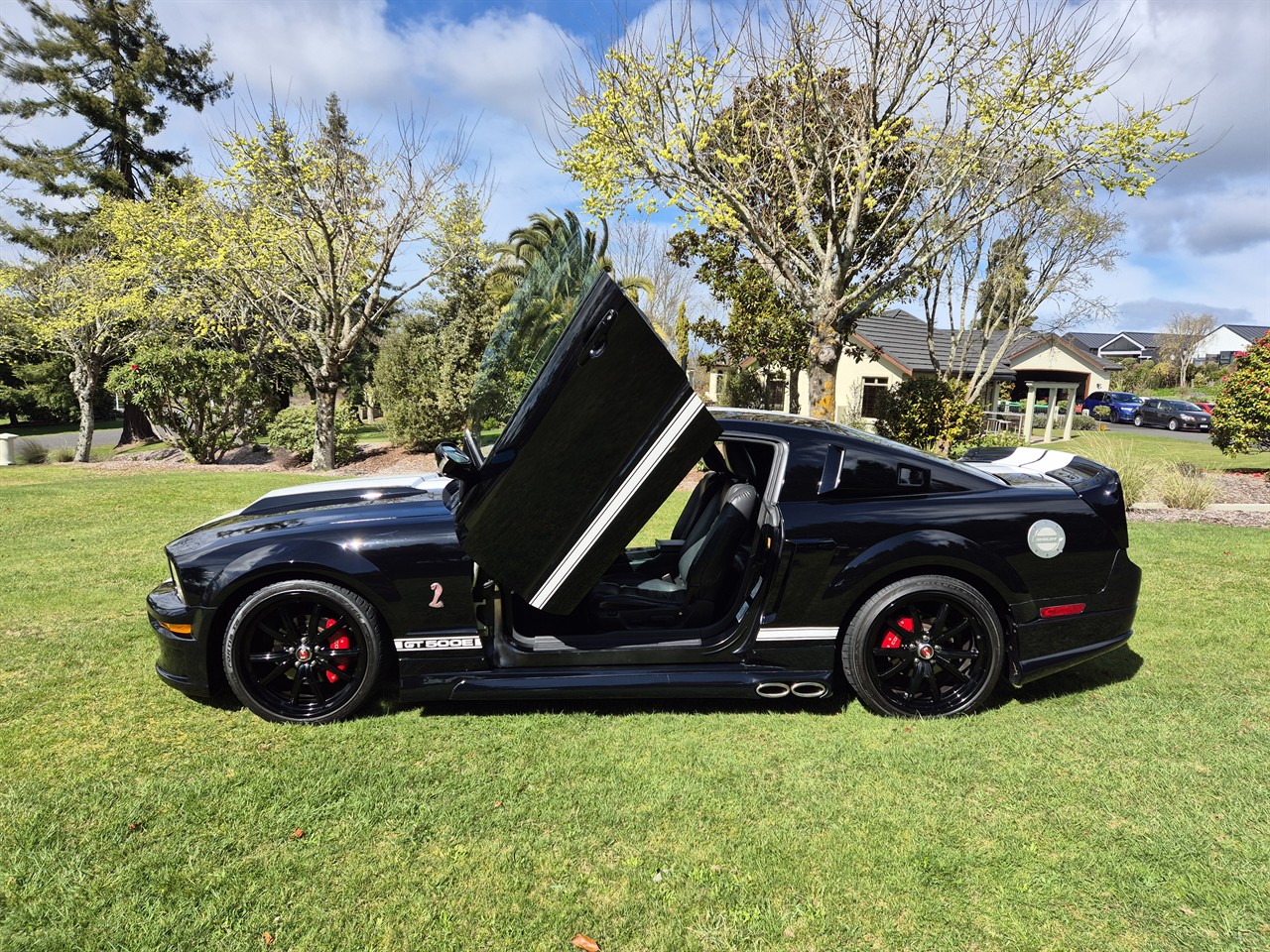 2005 FORD MUSTANG
