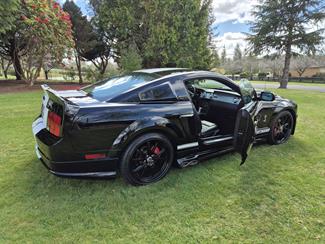 2005 FORD MUSTANG - Thumbnail