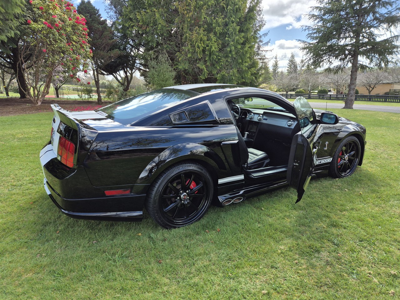 2005 FORD MUSTANG