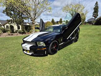 2005 FORD MUSTANG - Thumbnail