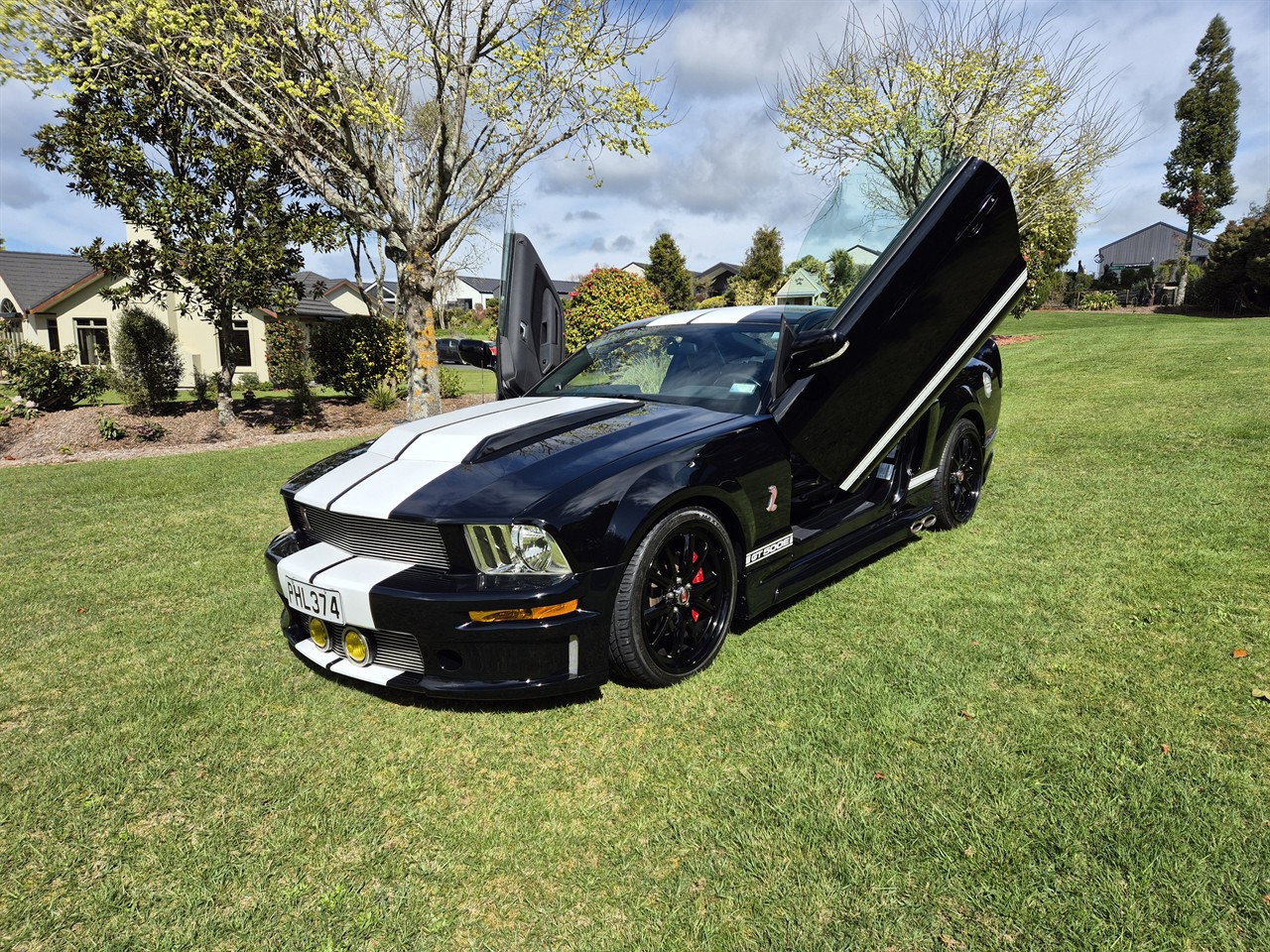 2005 FORD MUSTANG