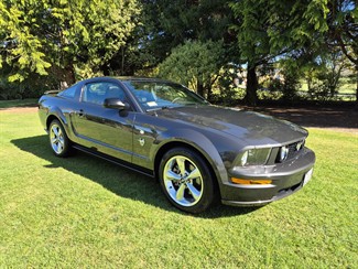 2009 FORD MUSTANG - Thumbnail