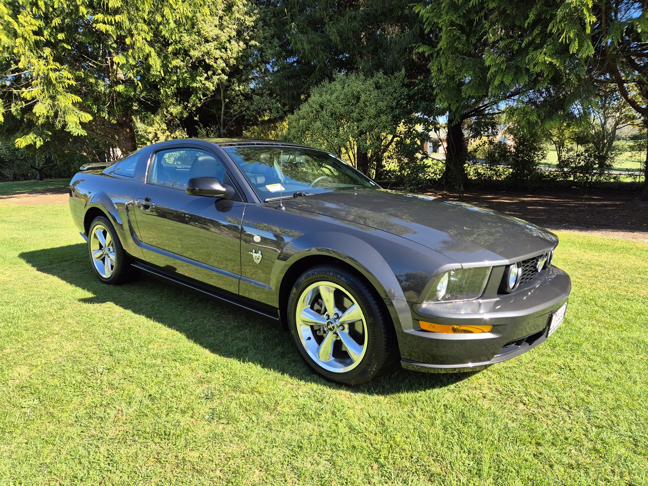 2009 FORD MUSTANG
