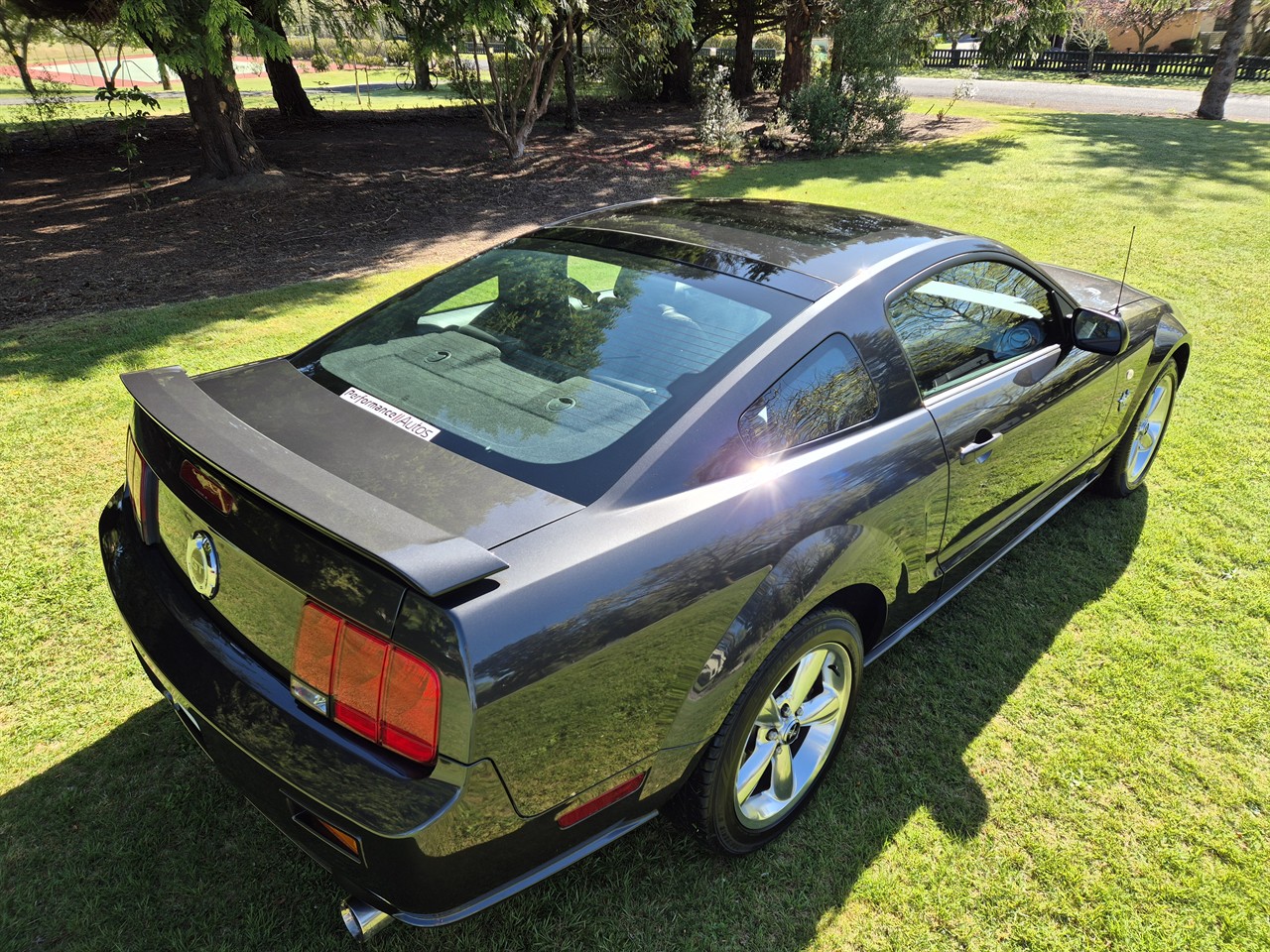 2009 FORD MUSTANG