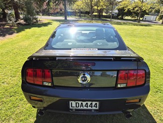 2009 FORD MUSTANG - Thumbnail