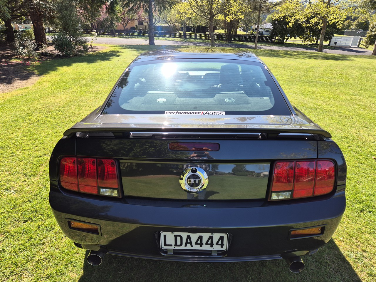 2009 FORD MUSTANG