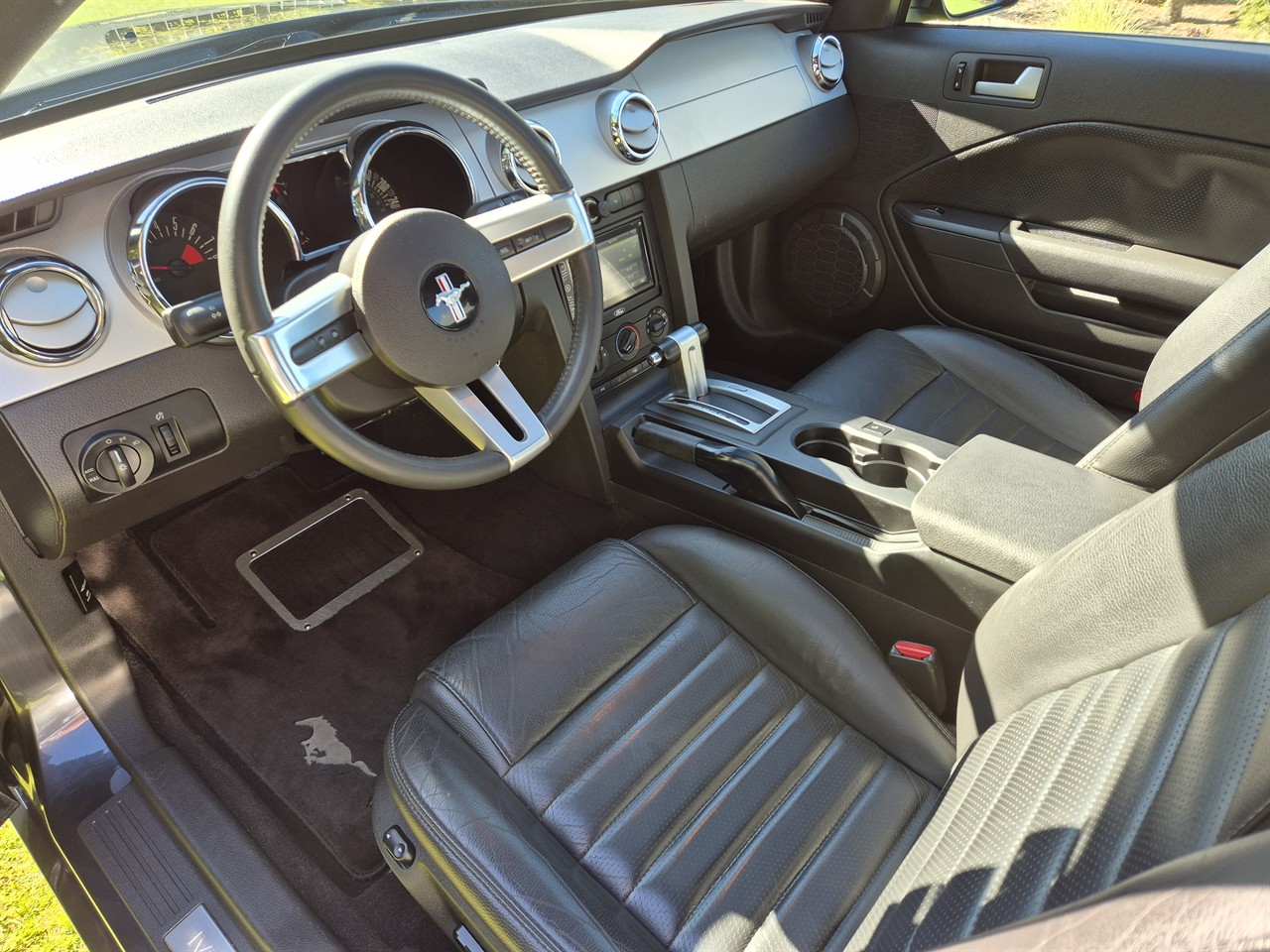 2009 FORD MUSTANG