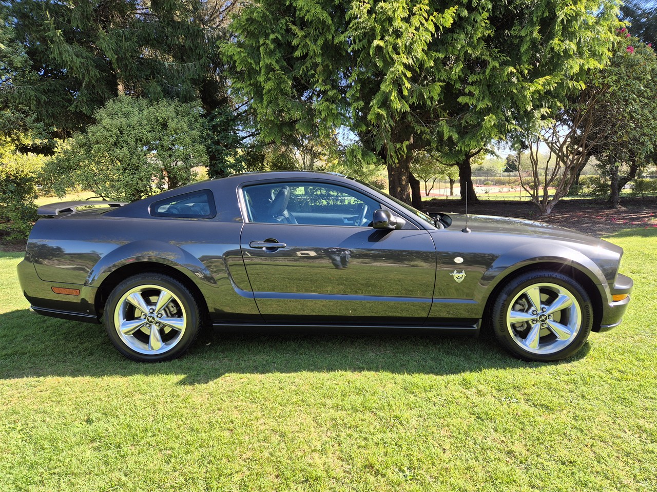 2009 FORD MUSTANG