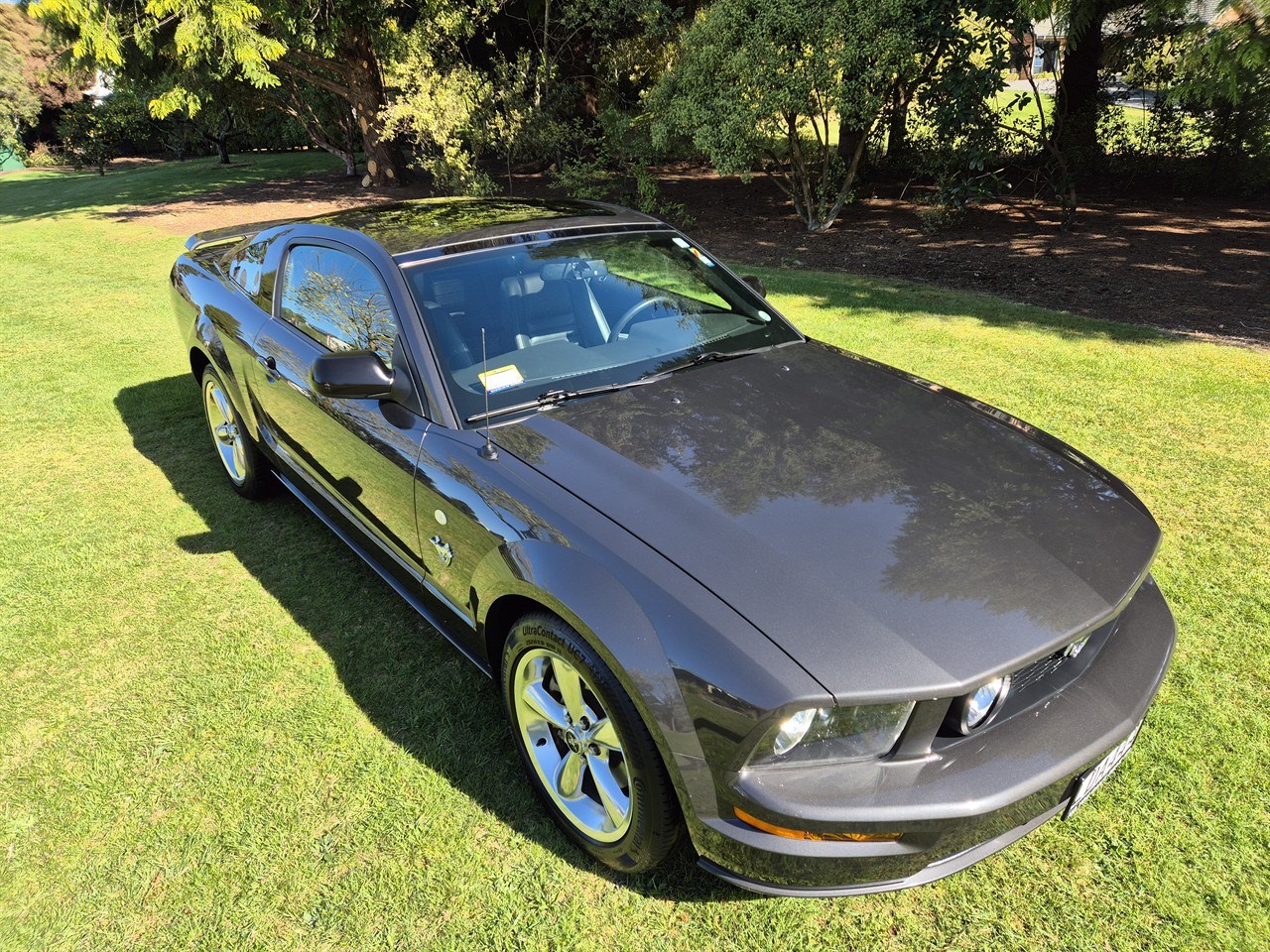 2009 FORD MUSTANG
