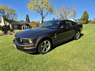 2009 FORD MUSTANG - Thumbnail