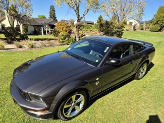 2009 FORD MUSTANG - Thumbnail