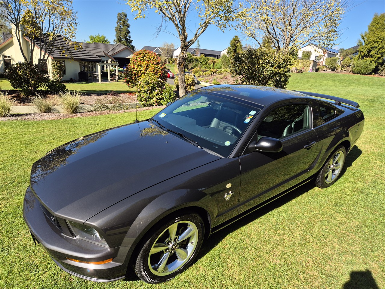 2009 FORD MUSTANG
