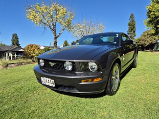 2009 FORD MUSTANG - Thumbnail