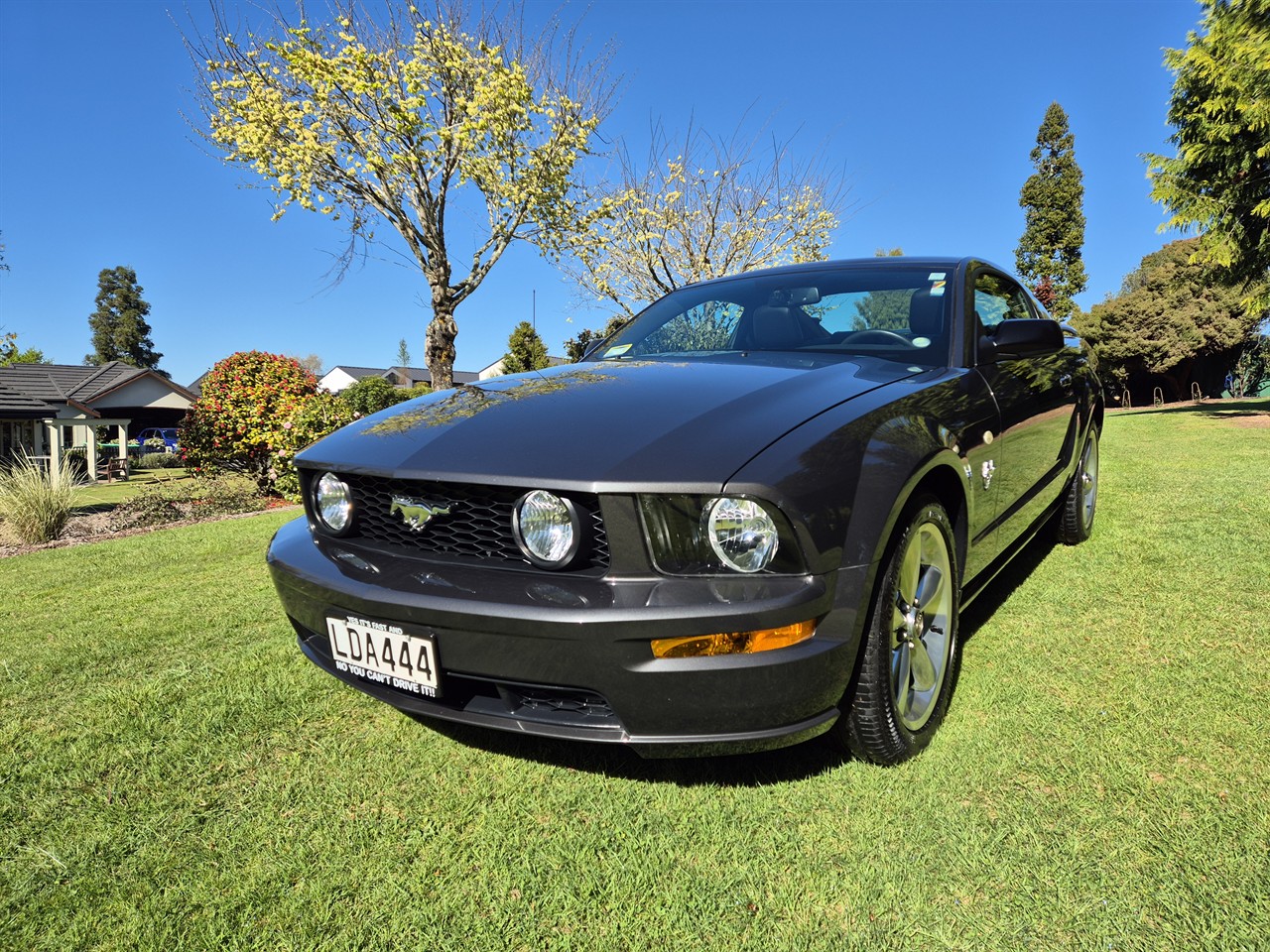 2009 FORD MUSTANG