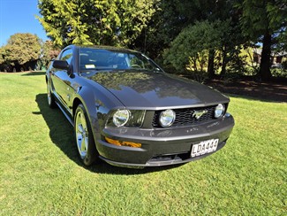 2009 FORD MUSTANG - Thumbnail