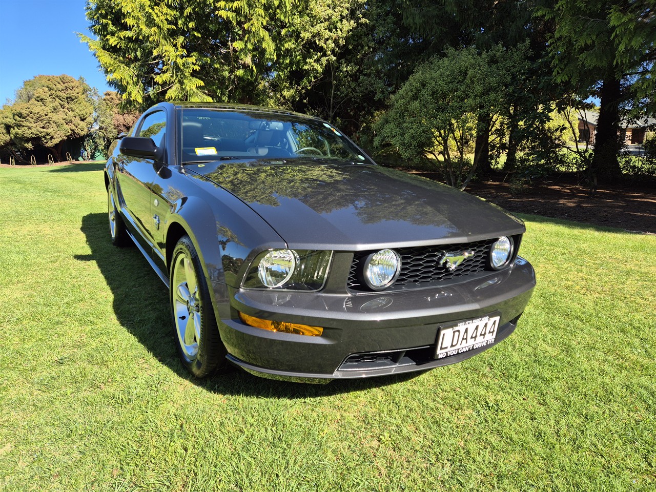 2009 FORD MUSTANG