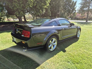 2009 FORD MUSTANG - Thumbnail