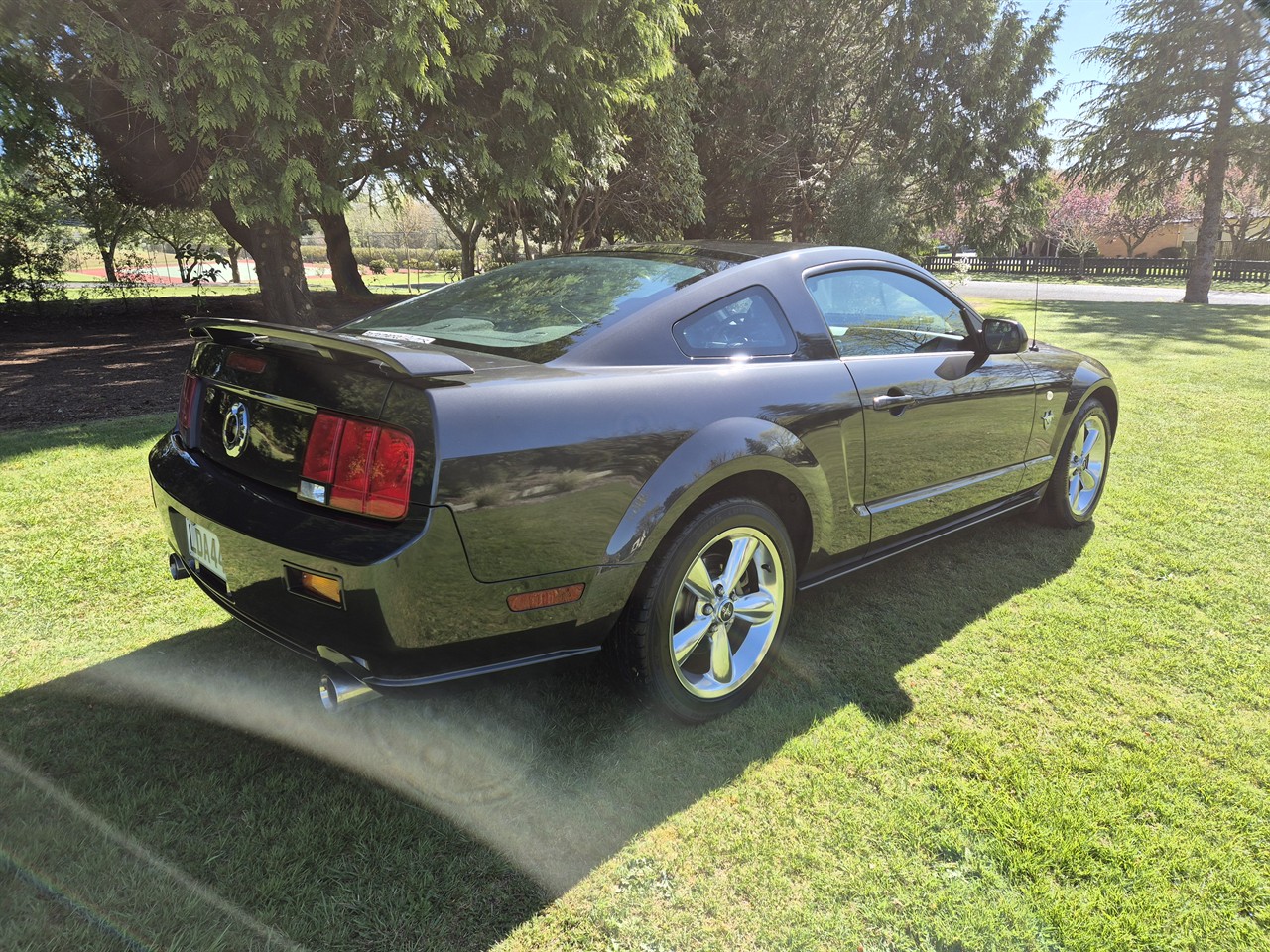 2009 FORD MUSTANG