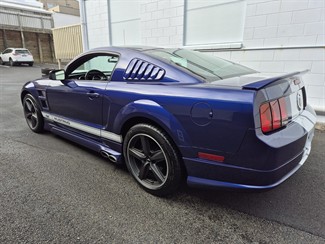 2005 FORD MUSTANG - Thumbnail