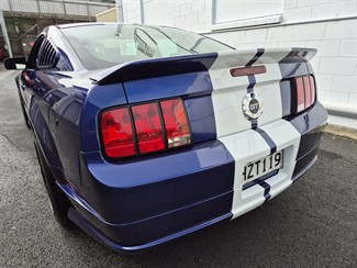2005 FORD MUSTANG - Thumbnail