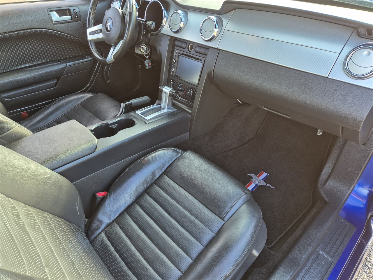 2005 FORD MUSTANG