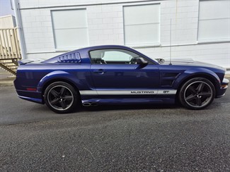 2005 FORD MUSTANG - Thumbnail