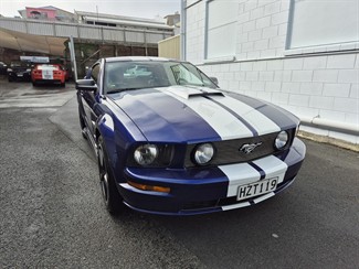 2005 FORD MUSTANG - Thumbnail