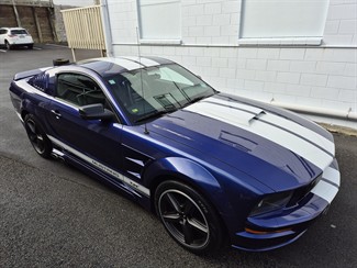 2005 FORD MUSTANG - Thumbnail
