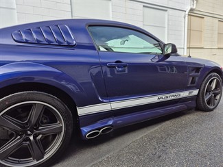 2005 FORD MUSTANG - Thumbnail