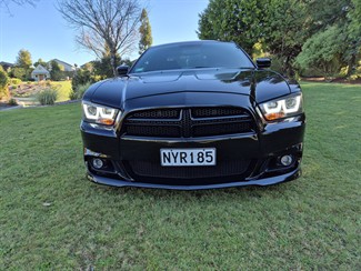2012 DODGE CHARGER - Thumbnail