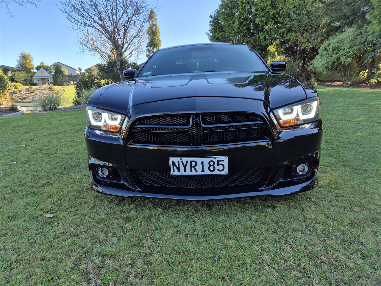2012 DODGE CHARGER
