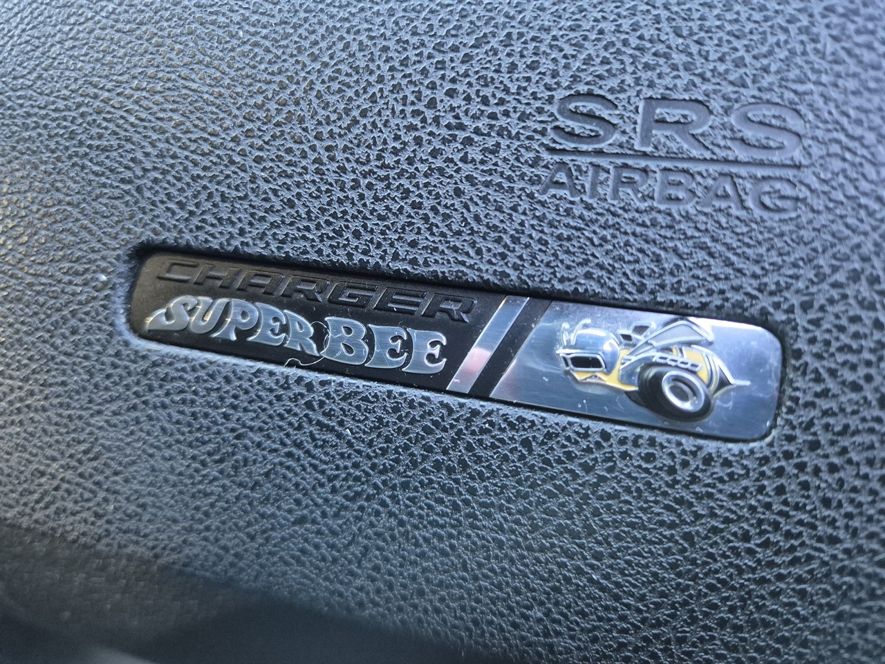 2012 DODGE CHARGER
