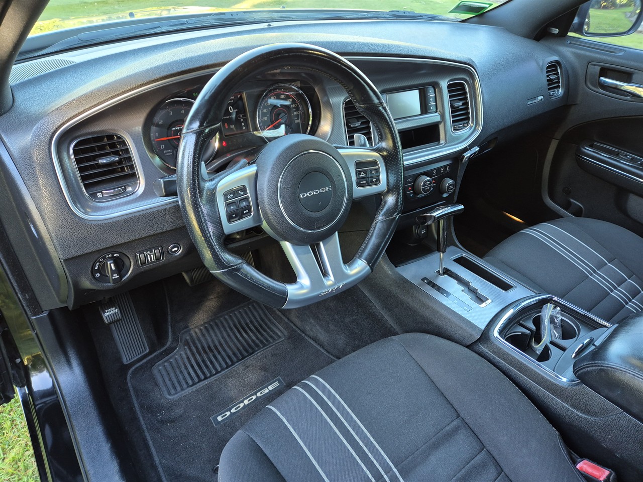 2012 DODGE CHARGER