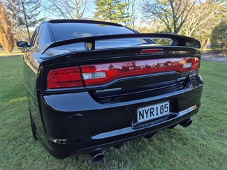 2012 DODGE CHARGER - Thumbnail