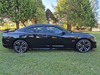 2012 DODGE CHARGER - Thumbnail