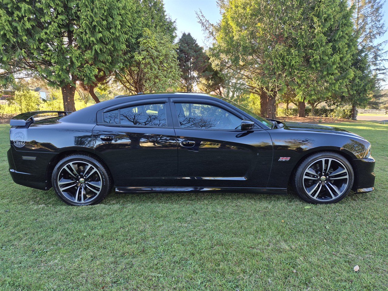 2012 DODGE CHARGER