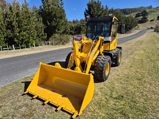 2026 SAAO WHEELED LOADER - Thumbnail