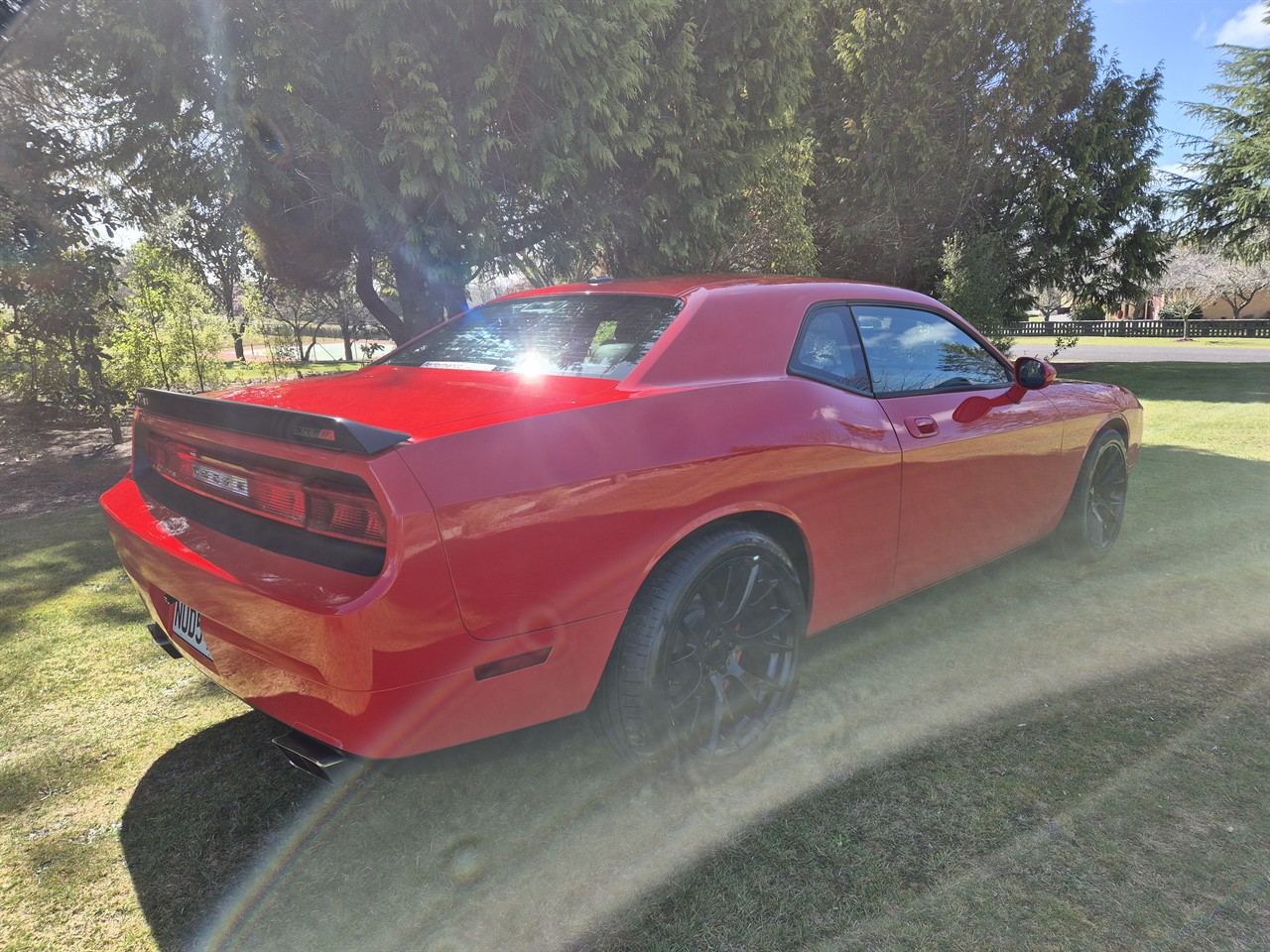 2010 DODGE CHALLENGER