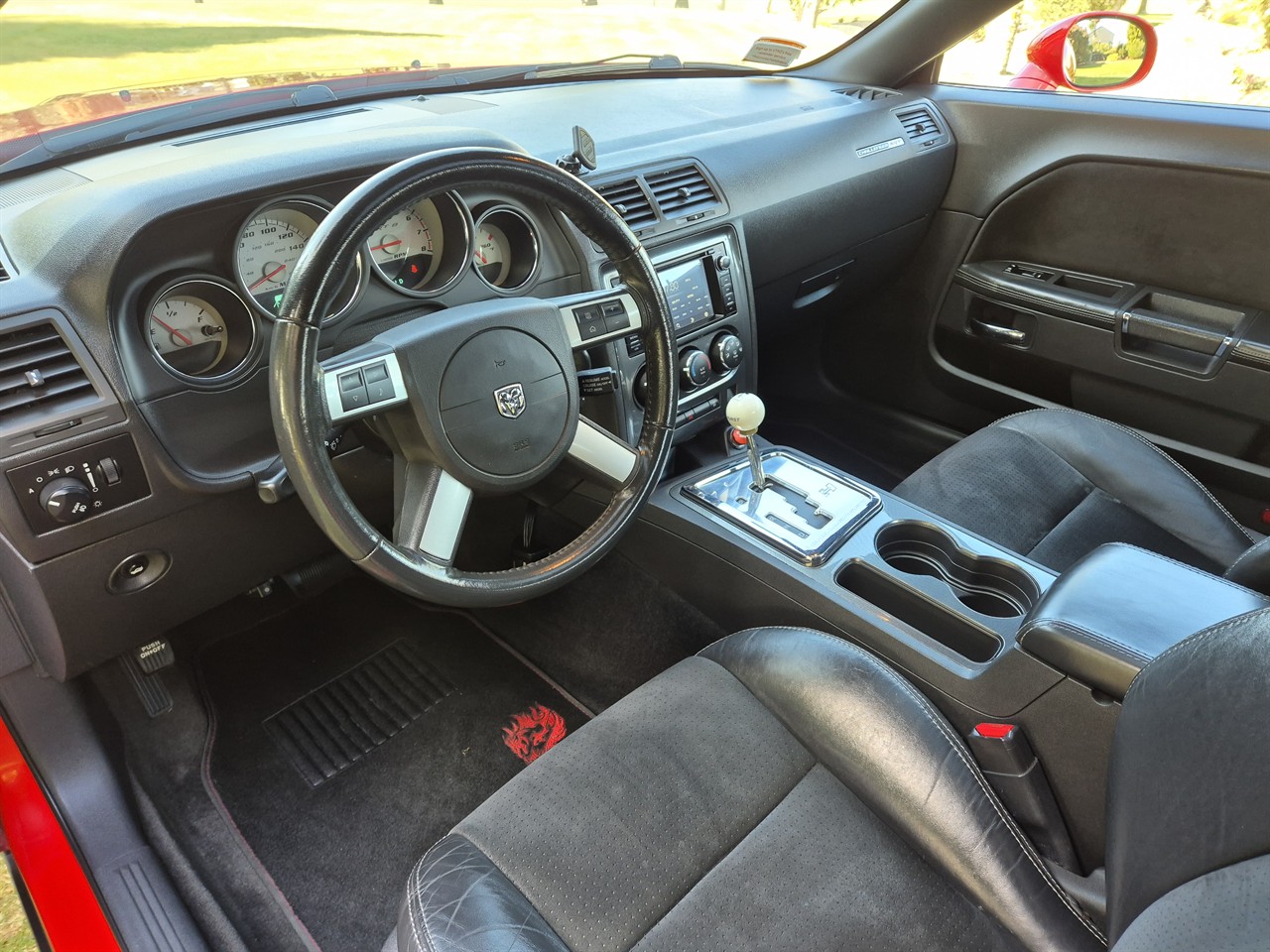 2010 DODGE CHALLENGER