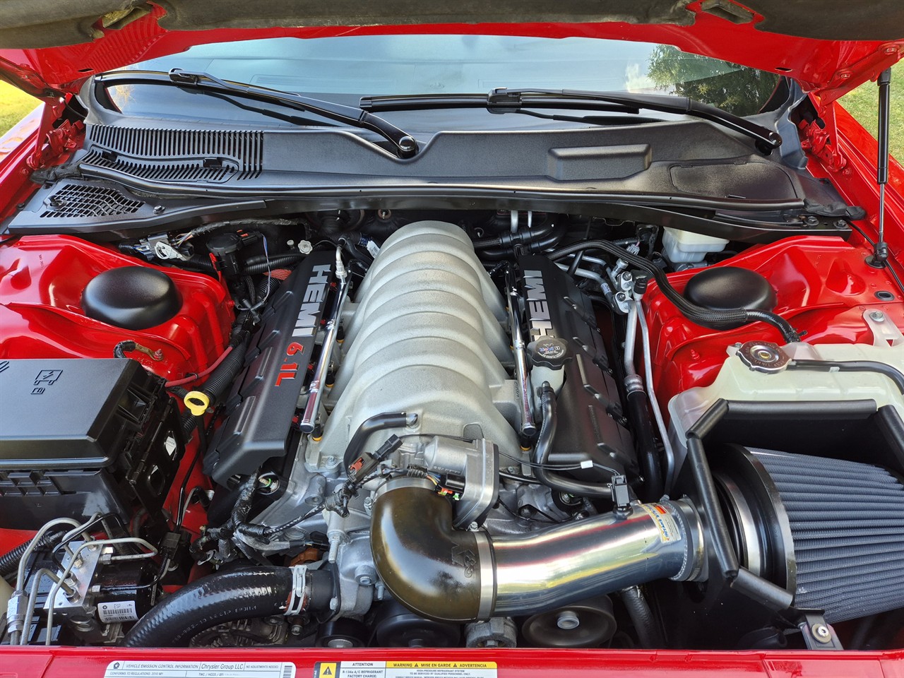 2010 DODGE CHALLENGER