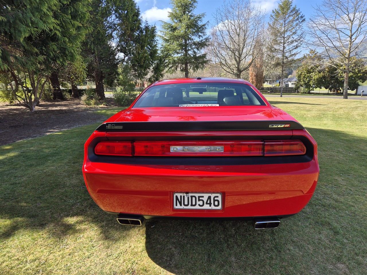 2010 DODGE CHALLENGER