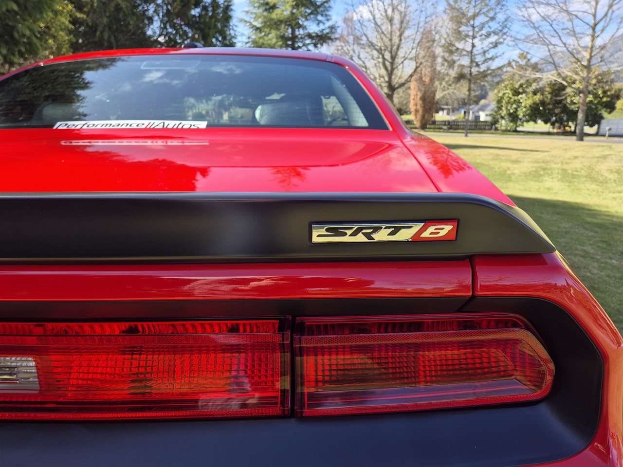 2010 DODGE CHALLENGER