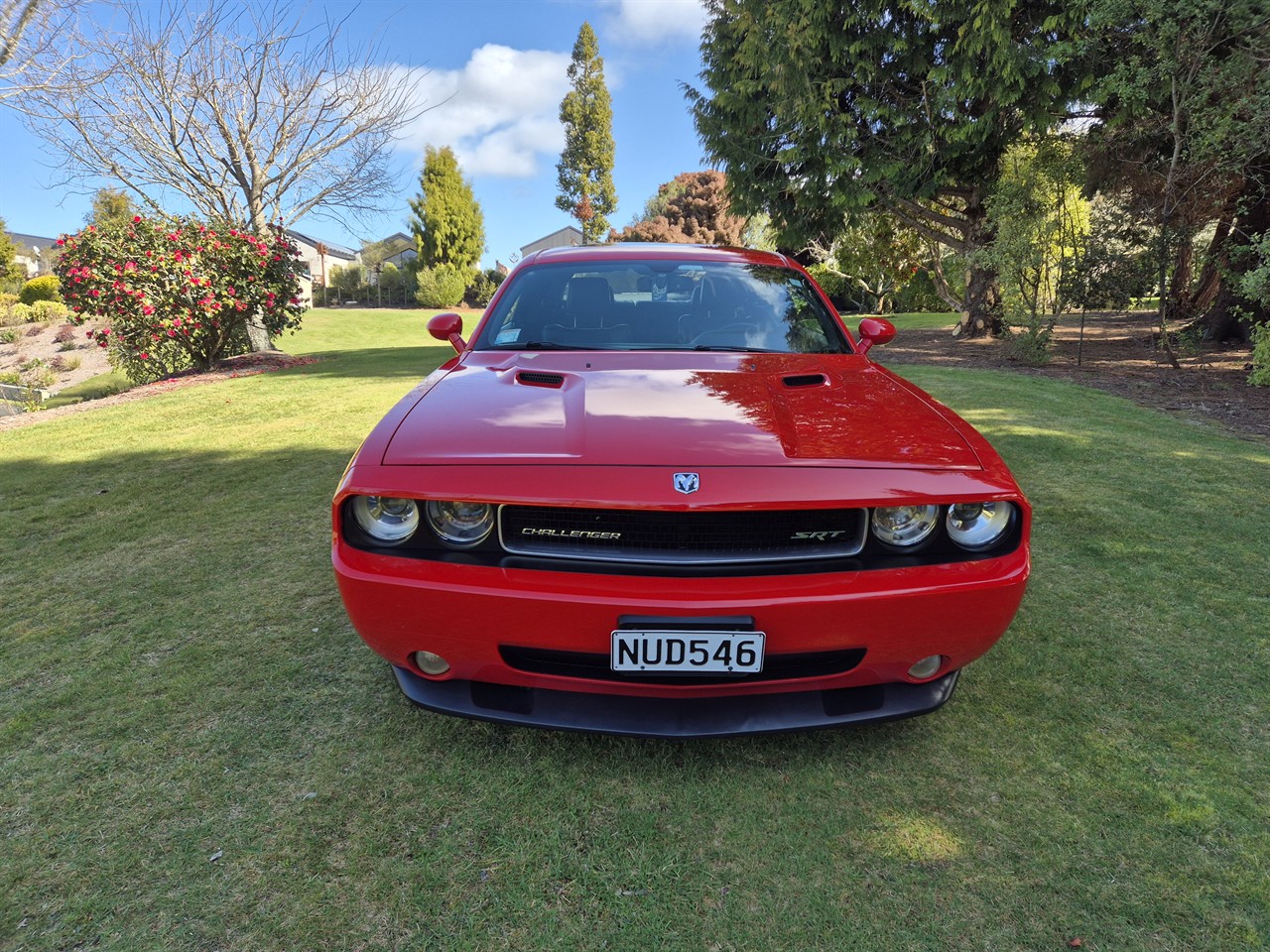 2010 DODGE CHALLENGER