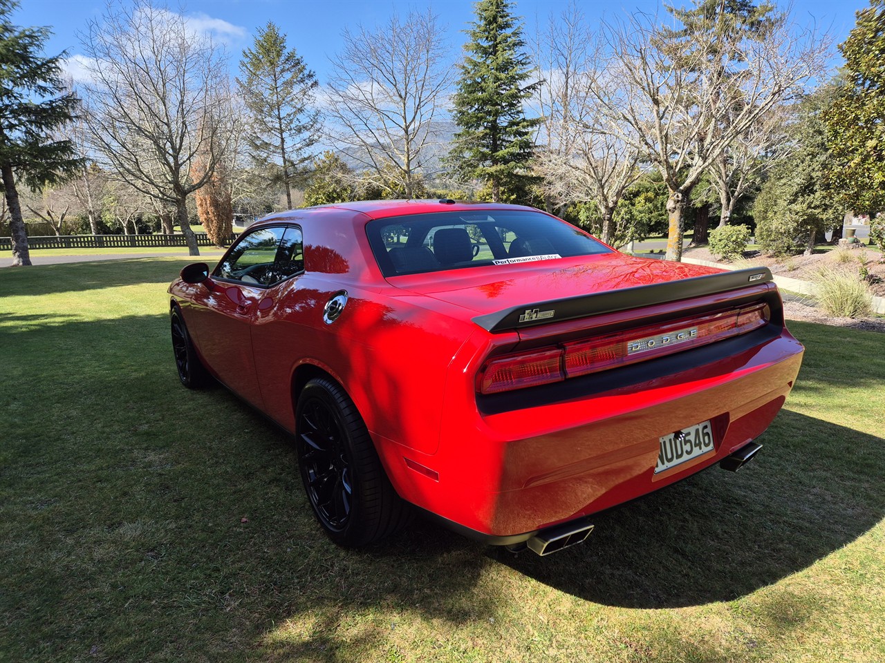 2010 DODGE CHALLENGER