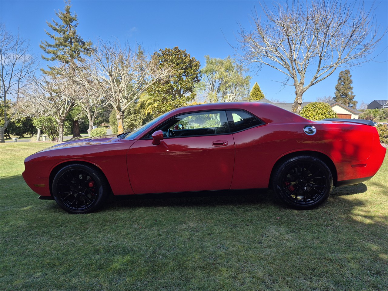 2010 DODGE CHALLENGER